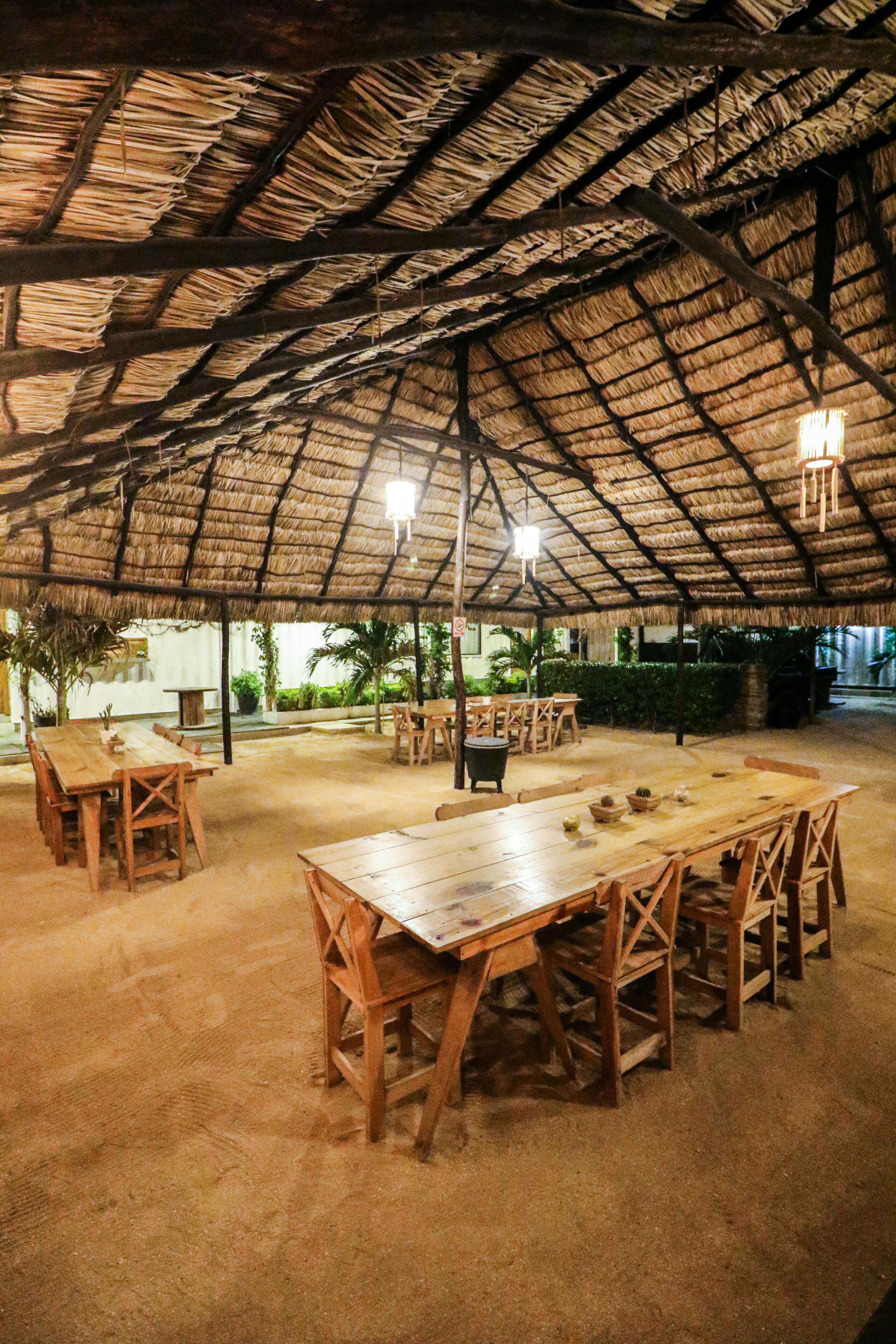Portafolio de Palapa Campestre