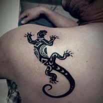 Portafolio de Tatuador profesional